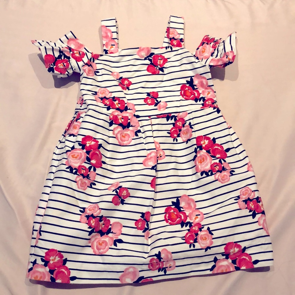 Girl size 3 , JANIE AND JACK as new extremely good condition